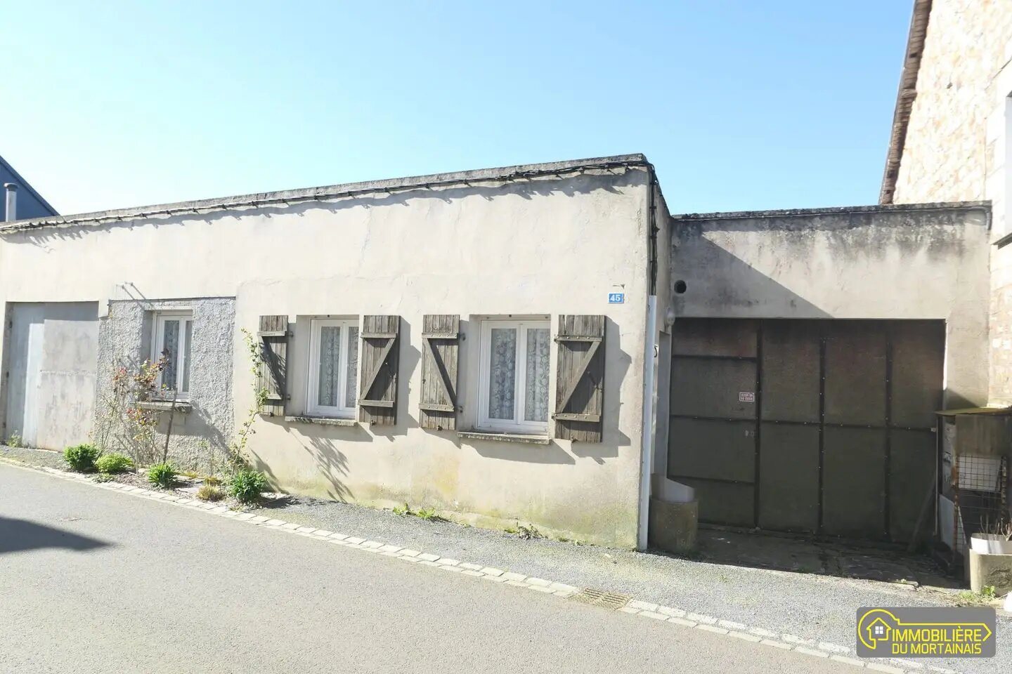 Maison à vendre, 100m², Le Neufbourg