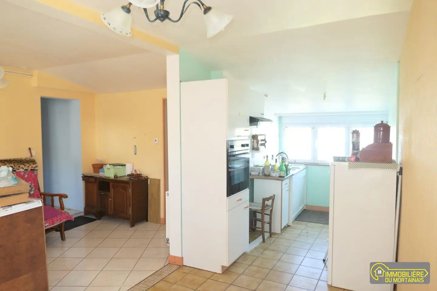 Maison à vendre, 100m², Le Neufbourg