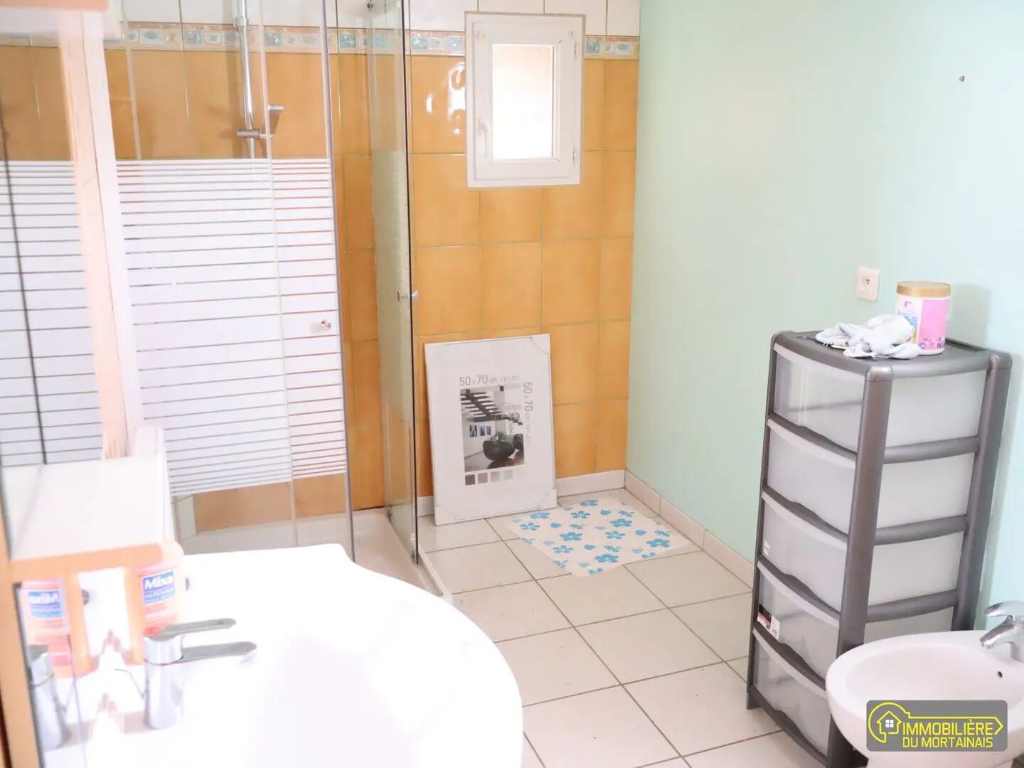 Maison à vendre, 100m², Le Neufbourg