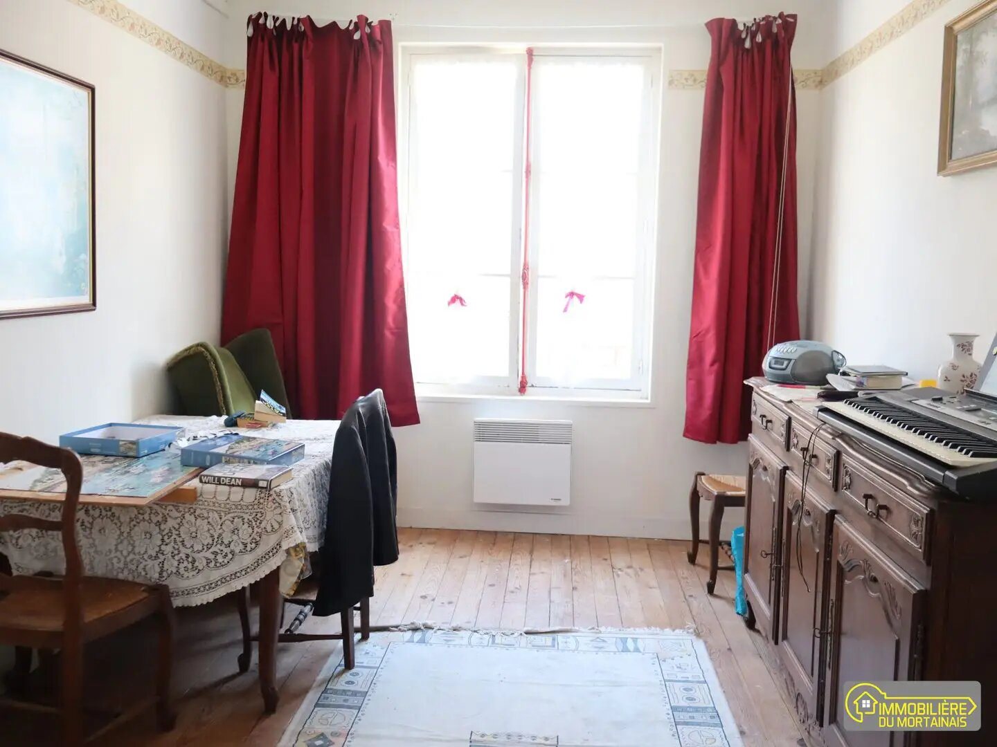Appartement à vendre, 38m², Mortain