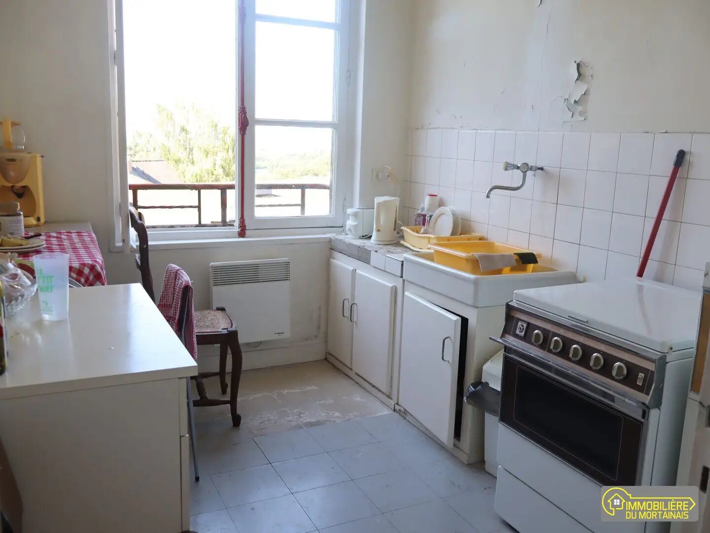 Appartement à vendre, 38m², Mortain