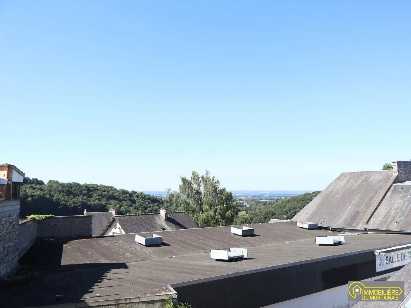 Appartement à vendre, 38m², Mortain