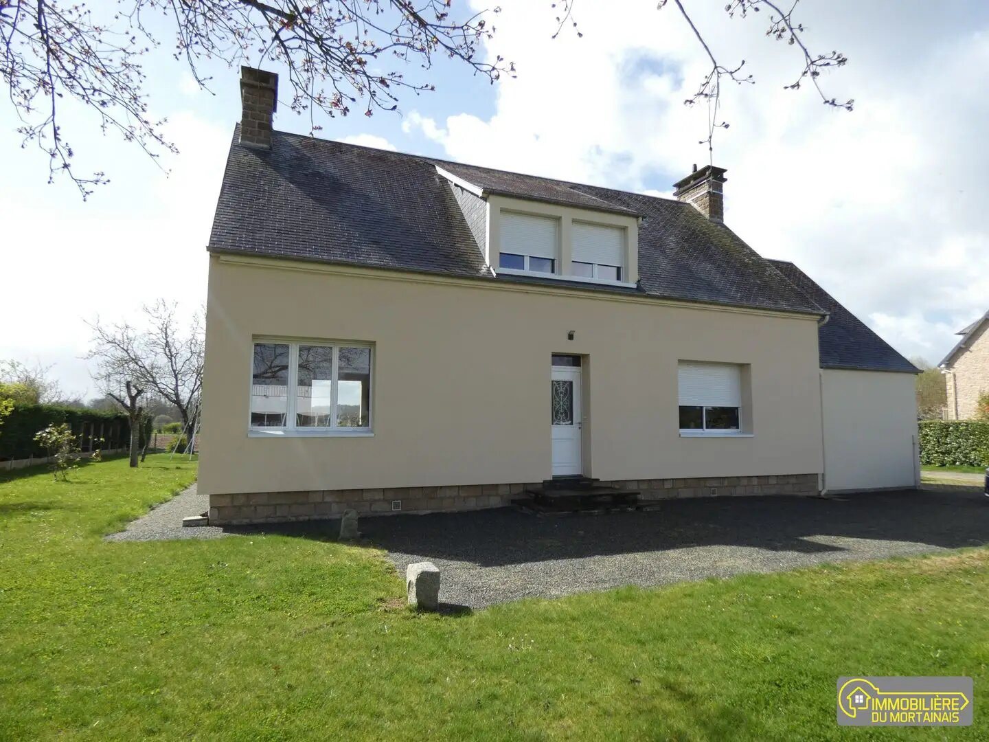 Maison à vendre, 147m², Saint-Hilaire-du-Harcouët