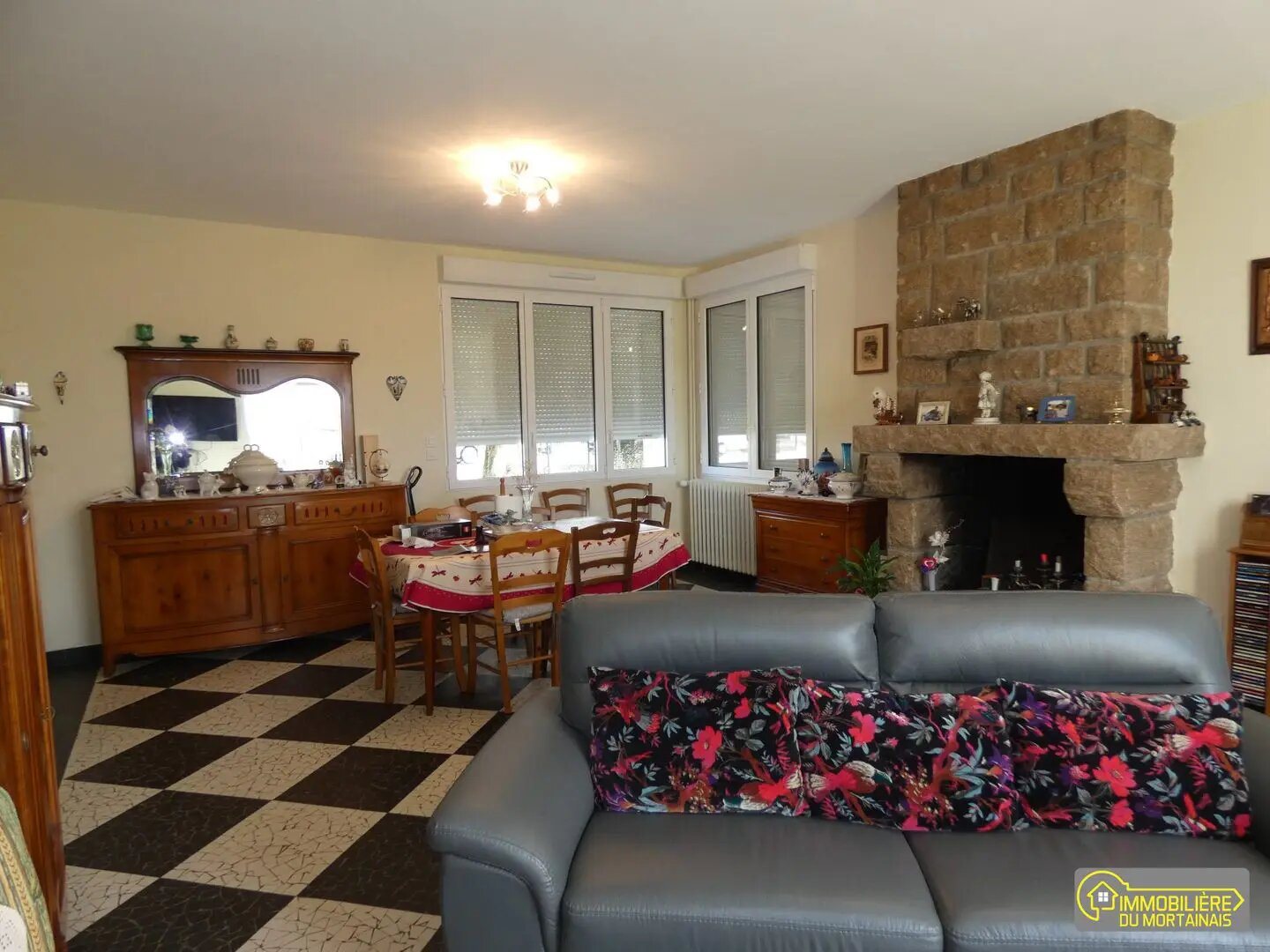 Maison à vendre, 147m², Saint-Hilaire-du-Harcouët