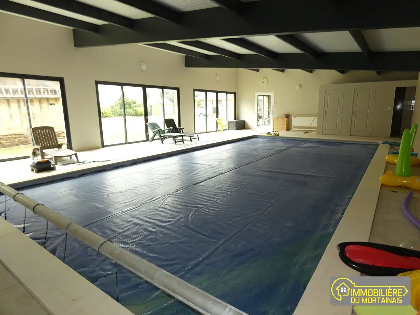 Maison à vendre, 130m², Mortain