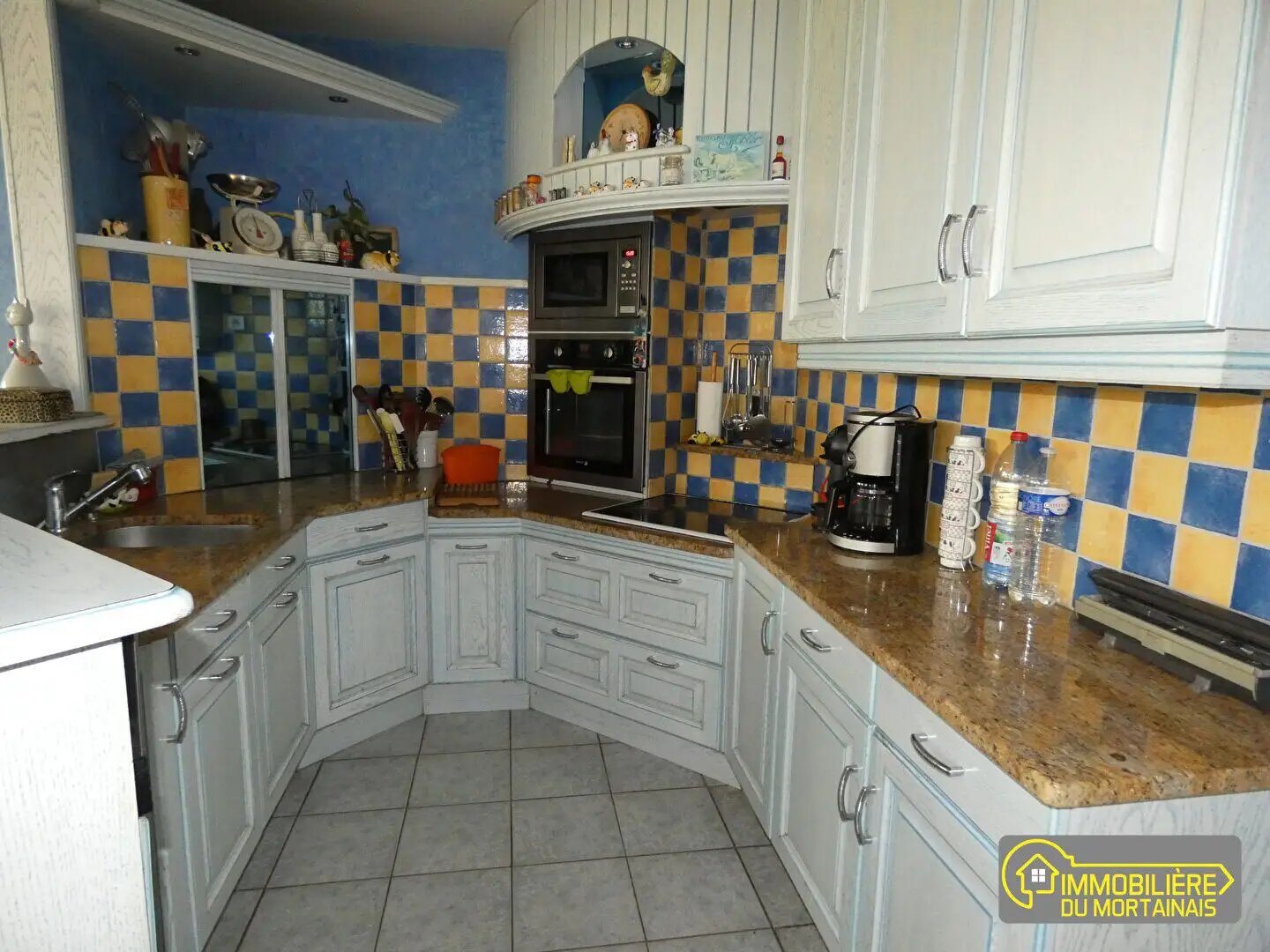 Maison à vendre, 130m², Mortain