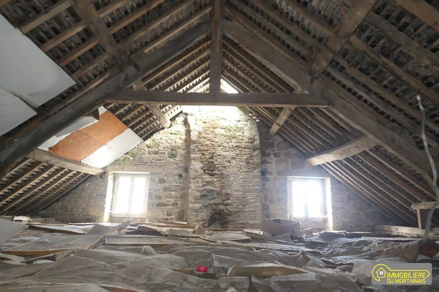 Maison à vendre, 143m², Barenton