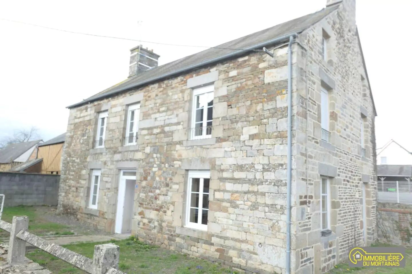 Maison à vendre, 143m², Barenton