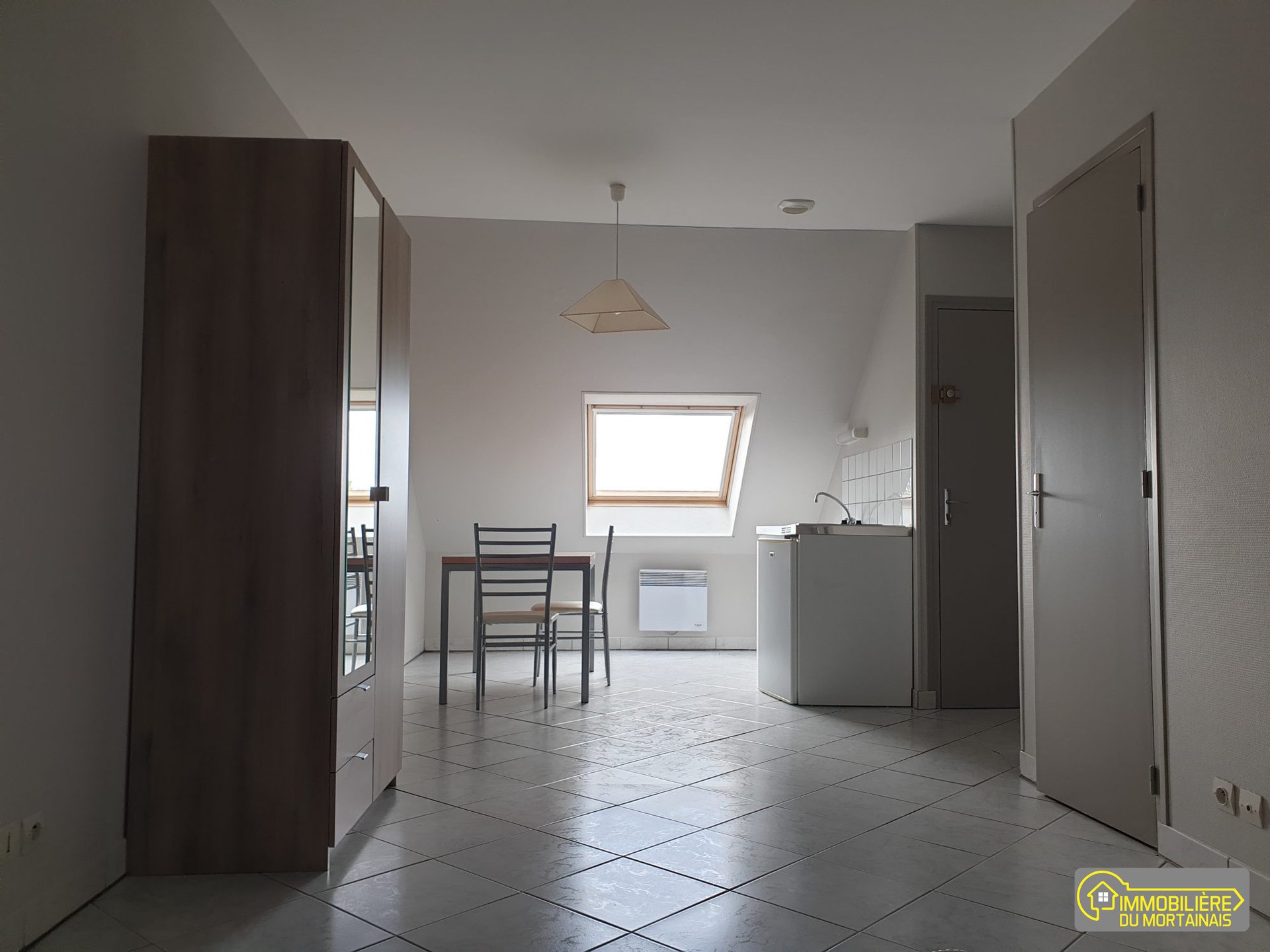 Maison à louer, 24m², Mortain-Bocage