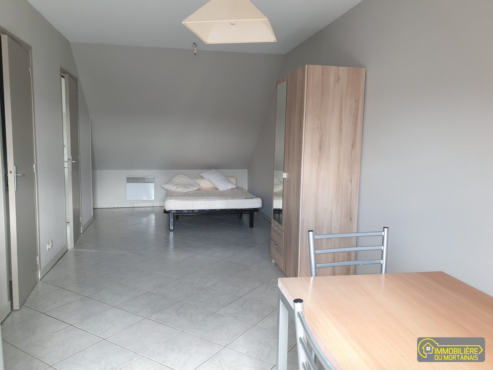 Maison à louer, 24m², Mortain-Bocage