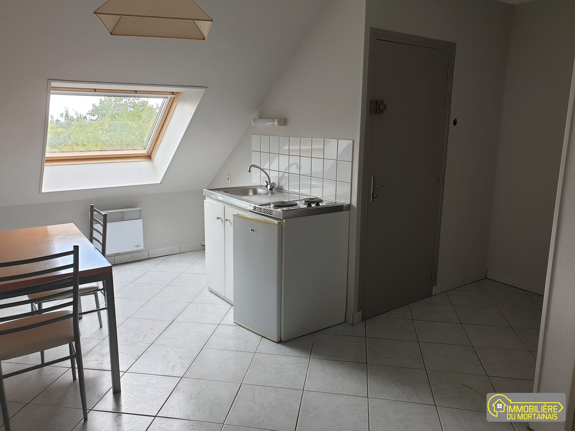 Maison à louer, 24m², Mortain-Bocage