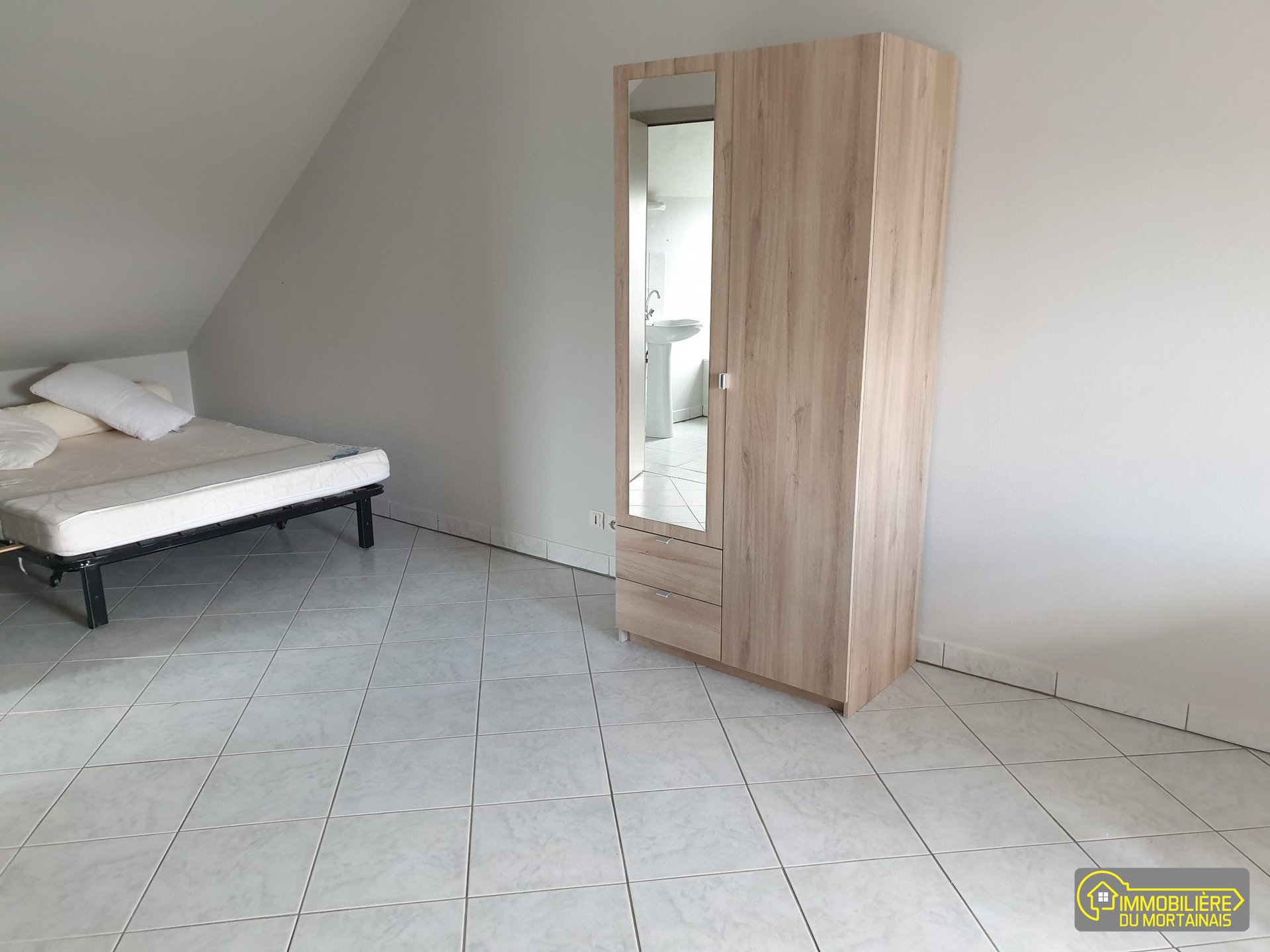Maison à louer, 24m², Mortain-Bocage