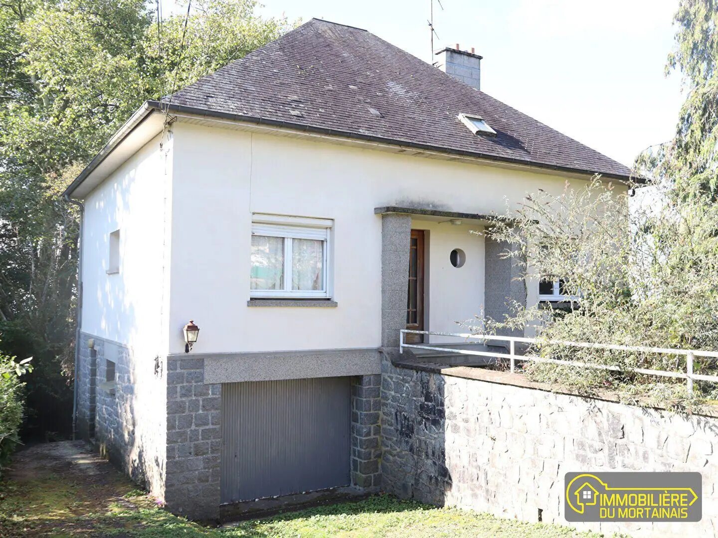 Maison à vendre, 155m², Mortain