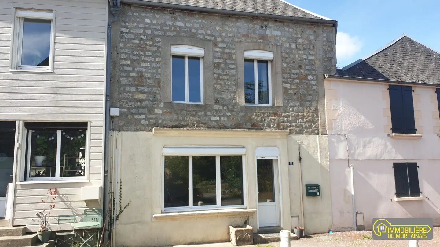 Maison à vendre, 63m², Mortain