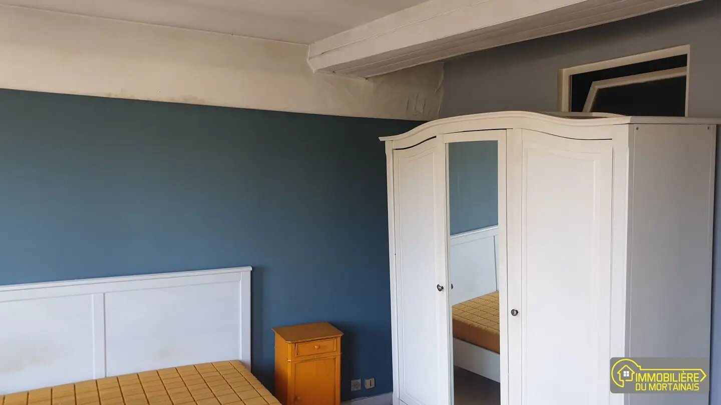 Maison à vendre, 63m², Mortain