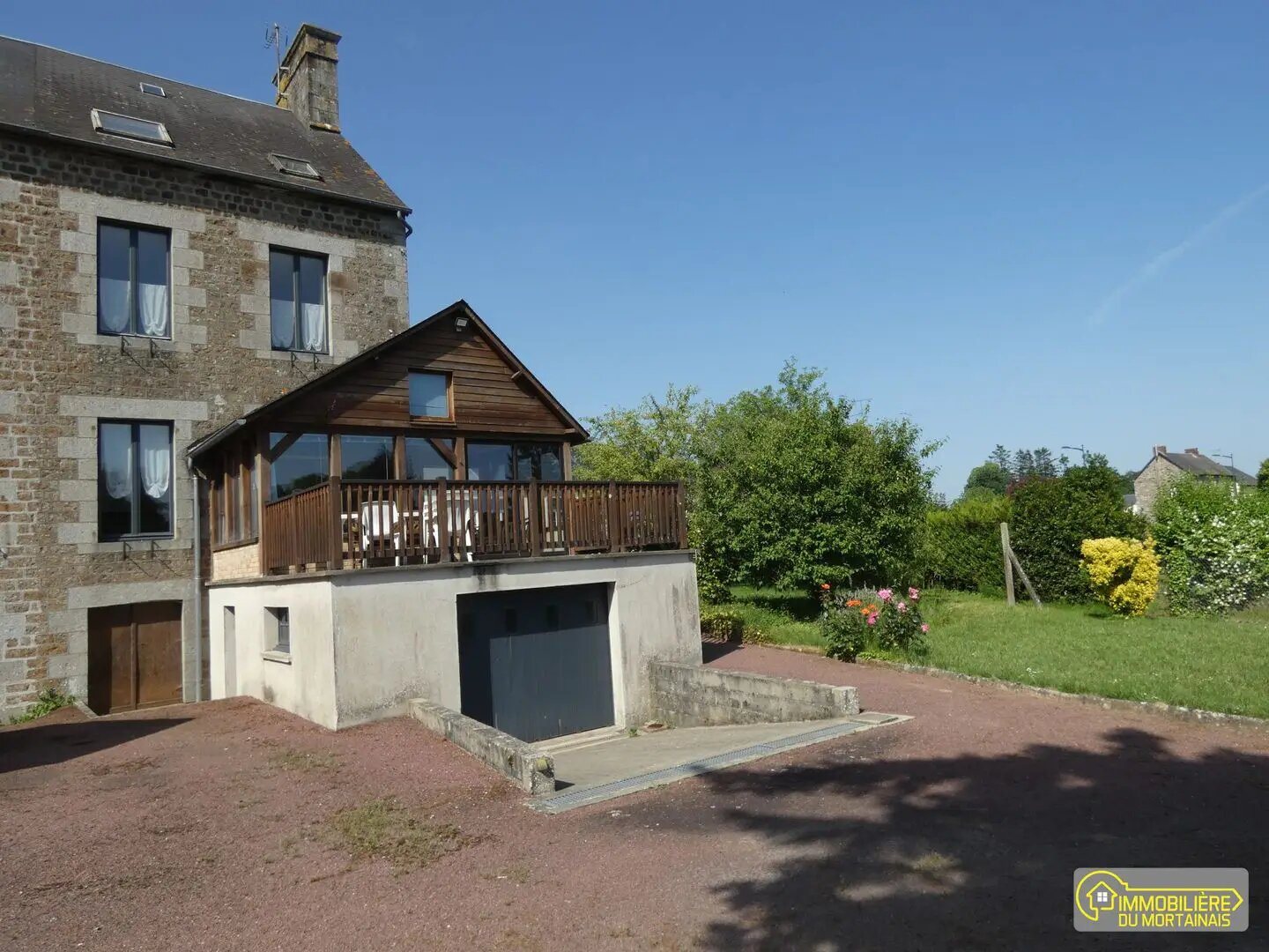 Maison à vendre, 102m², Mantilly