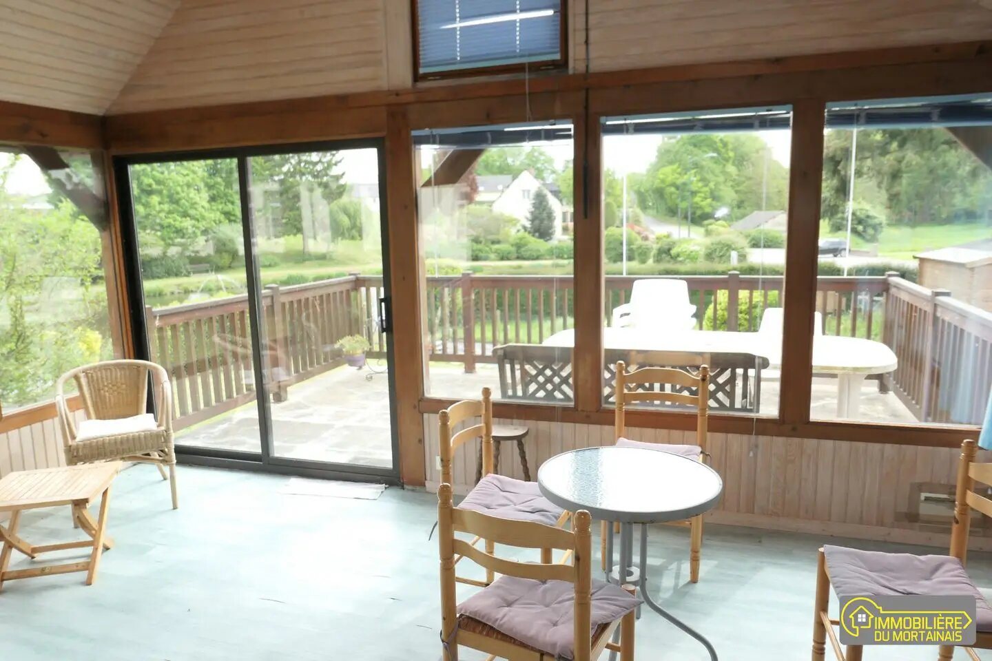 Maison à vendre, 102m², Mantilly