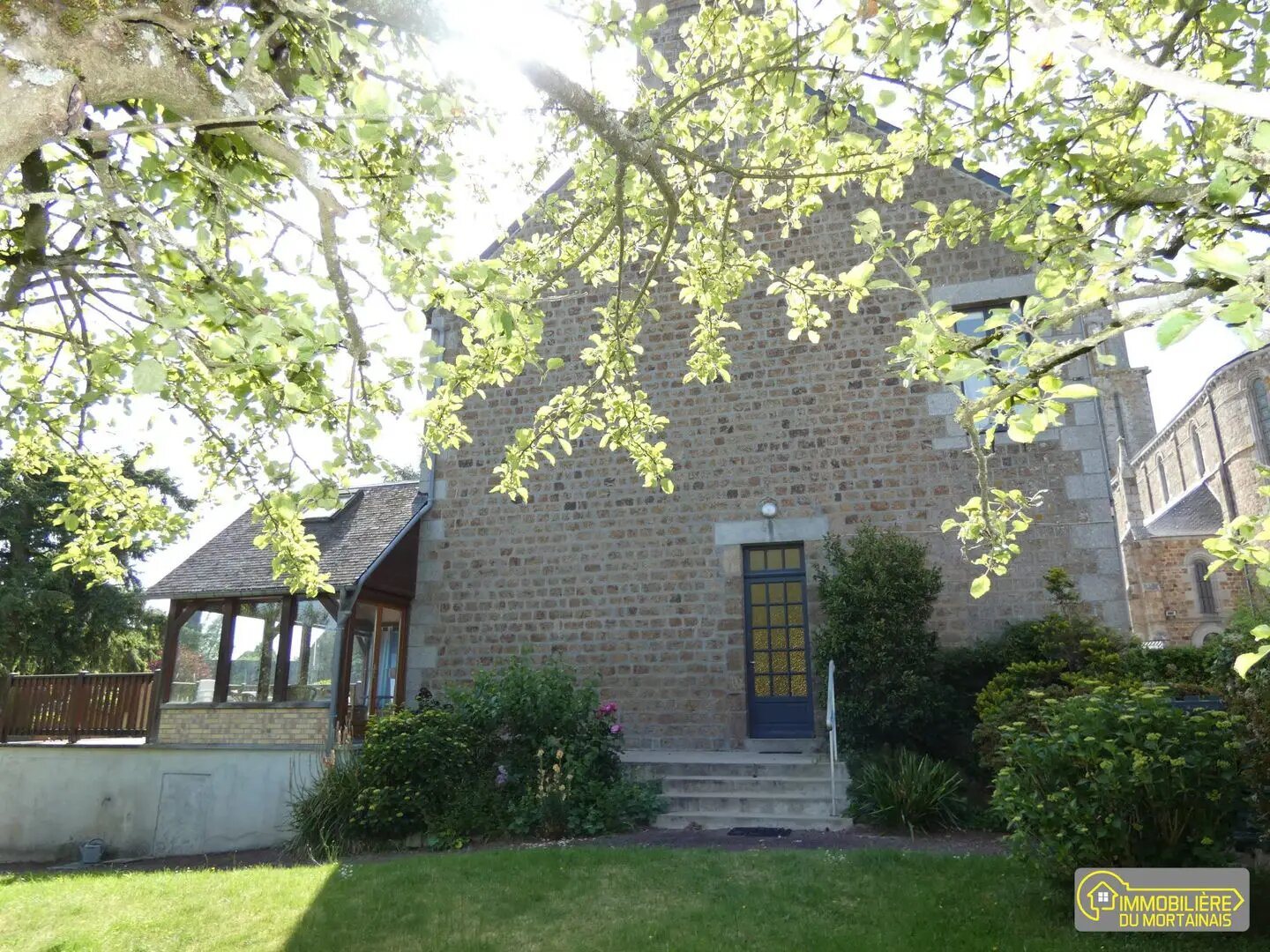 Maison à vendre, 102m², Mantilly