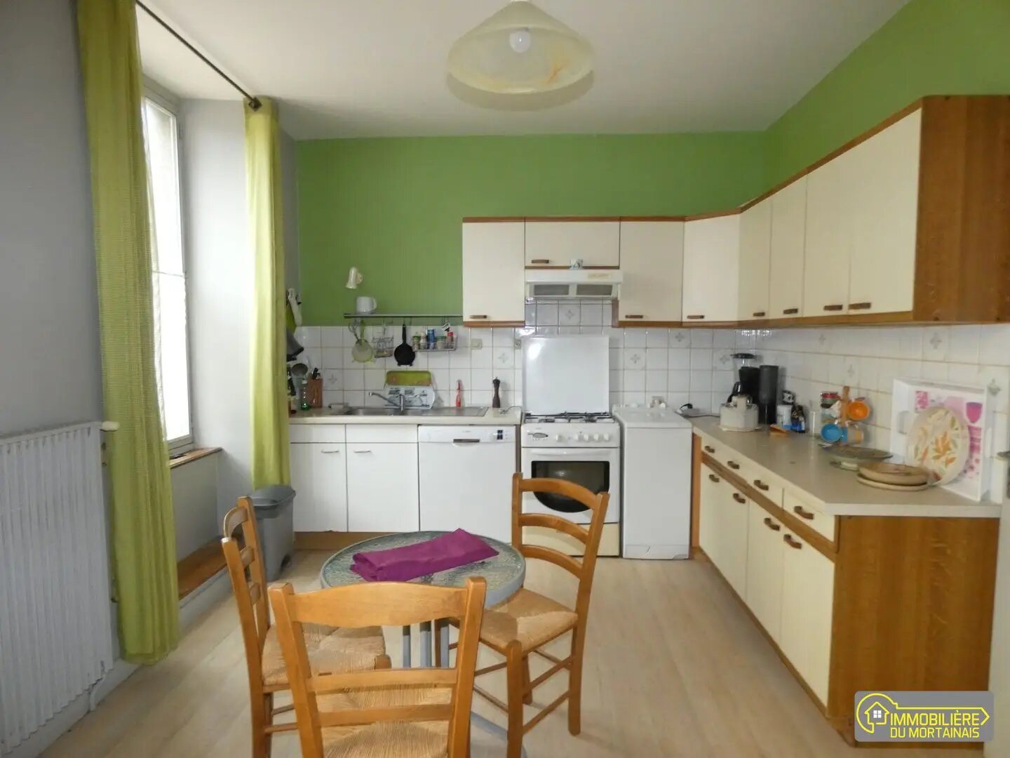 Maison à vendre, 102m², Mantilly