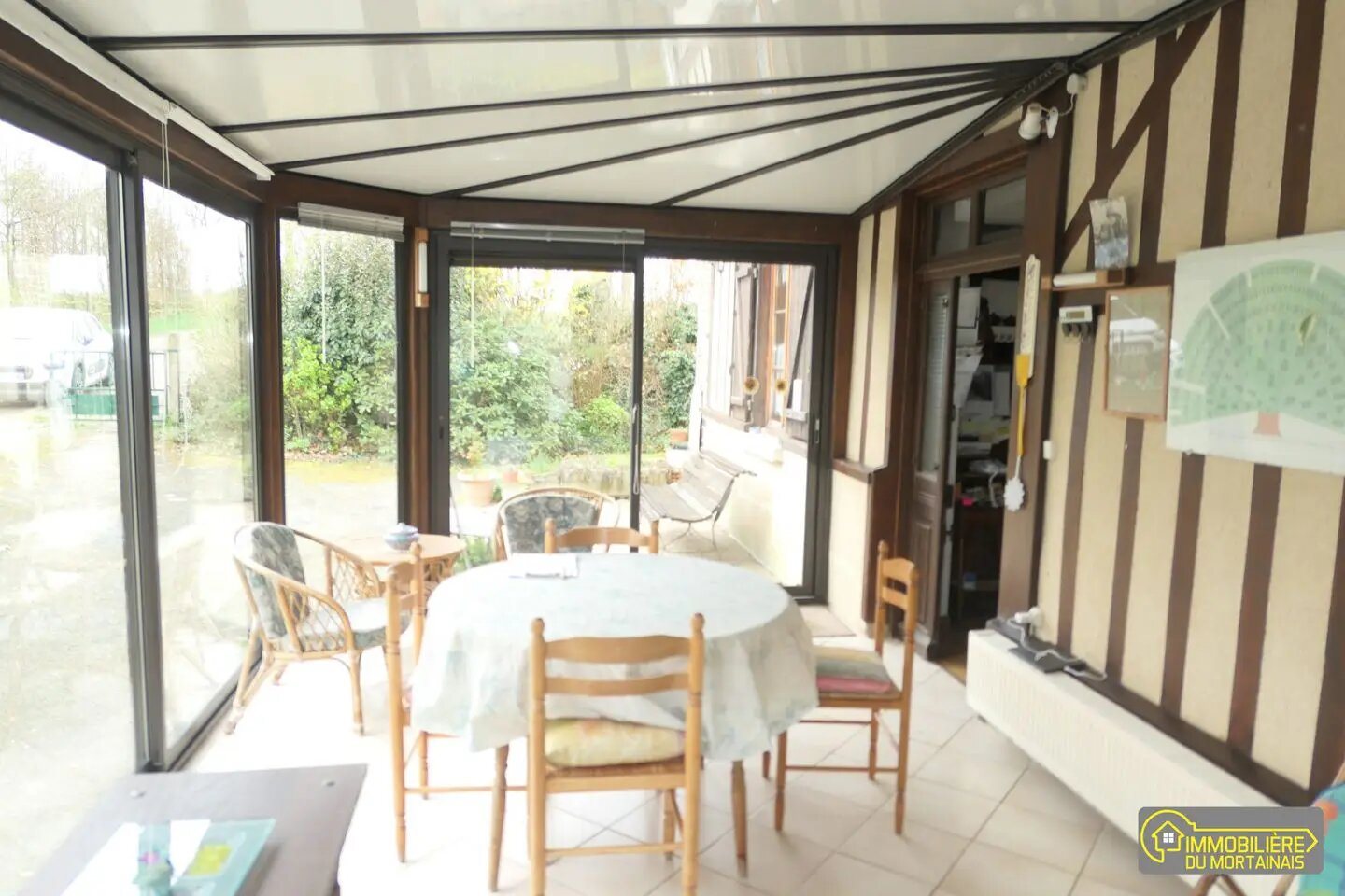 Maison à vendre, 120m², Le Teilleul