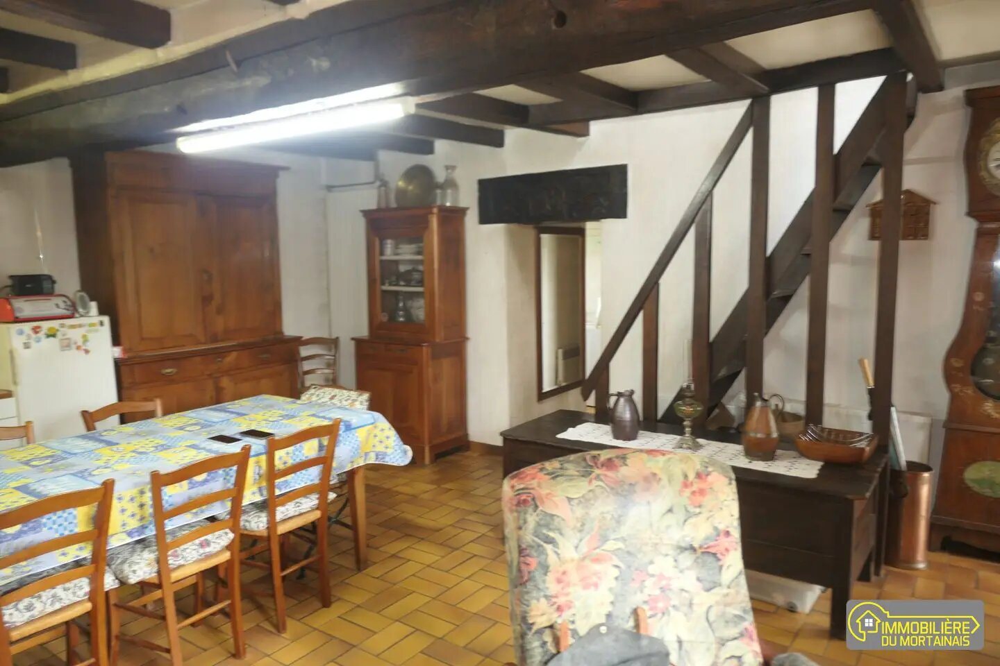 Maison à vendre, 120m², Le Teilleul