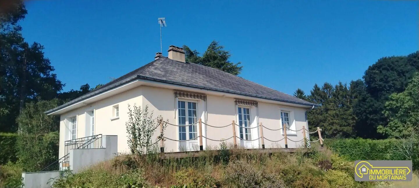 Maison à vendre, 99m², Mortain