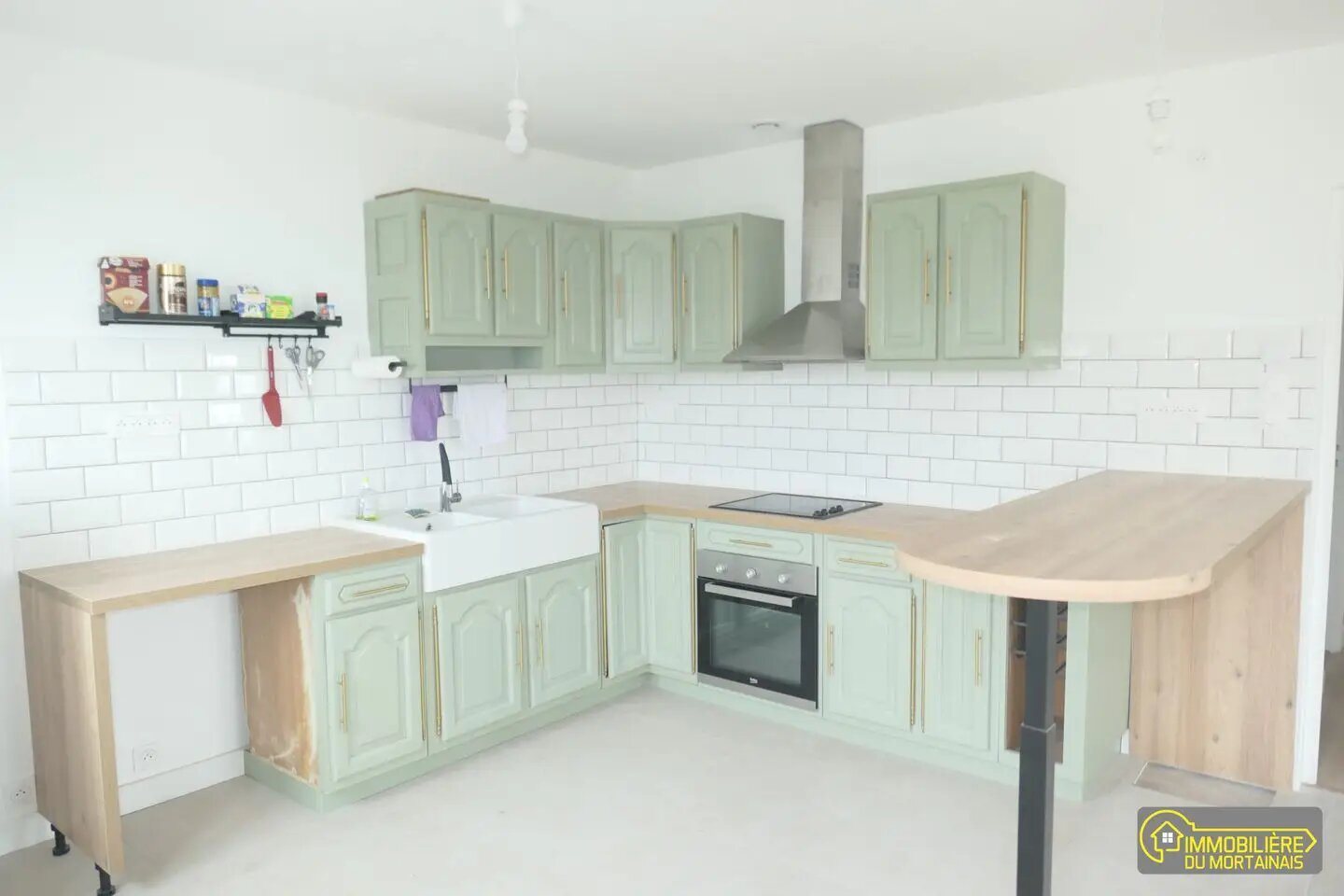 Maison à vendre, 99m², Mortain