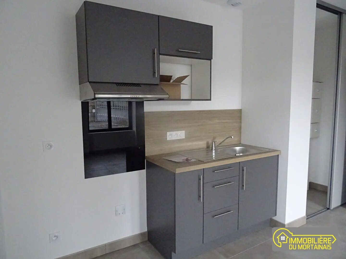 Appartement à louer, 38m², Saint-Hilaire-du-Harcouët