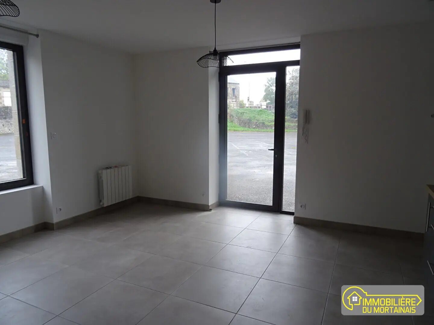 Appartement à louer, 38m², Saint-Hilaire-du-Harcouët