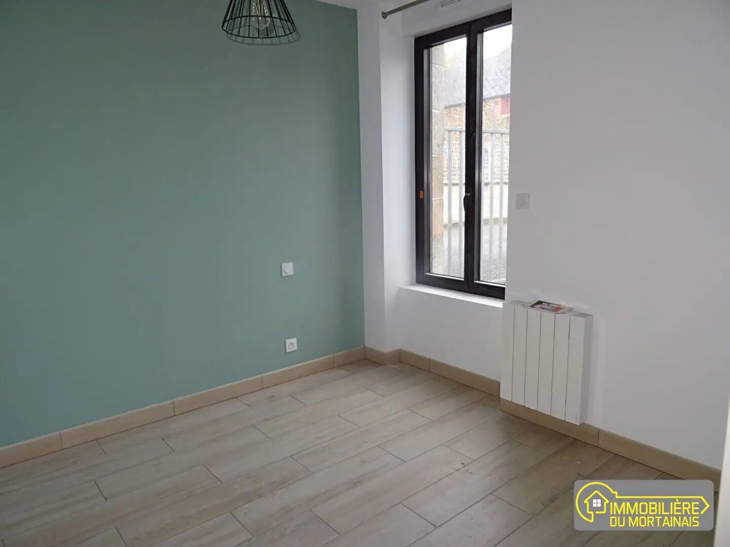 Appartement à louer, 38m², Saint-Hilaire-du-Harcouët