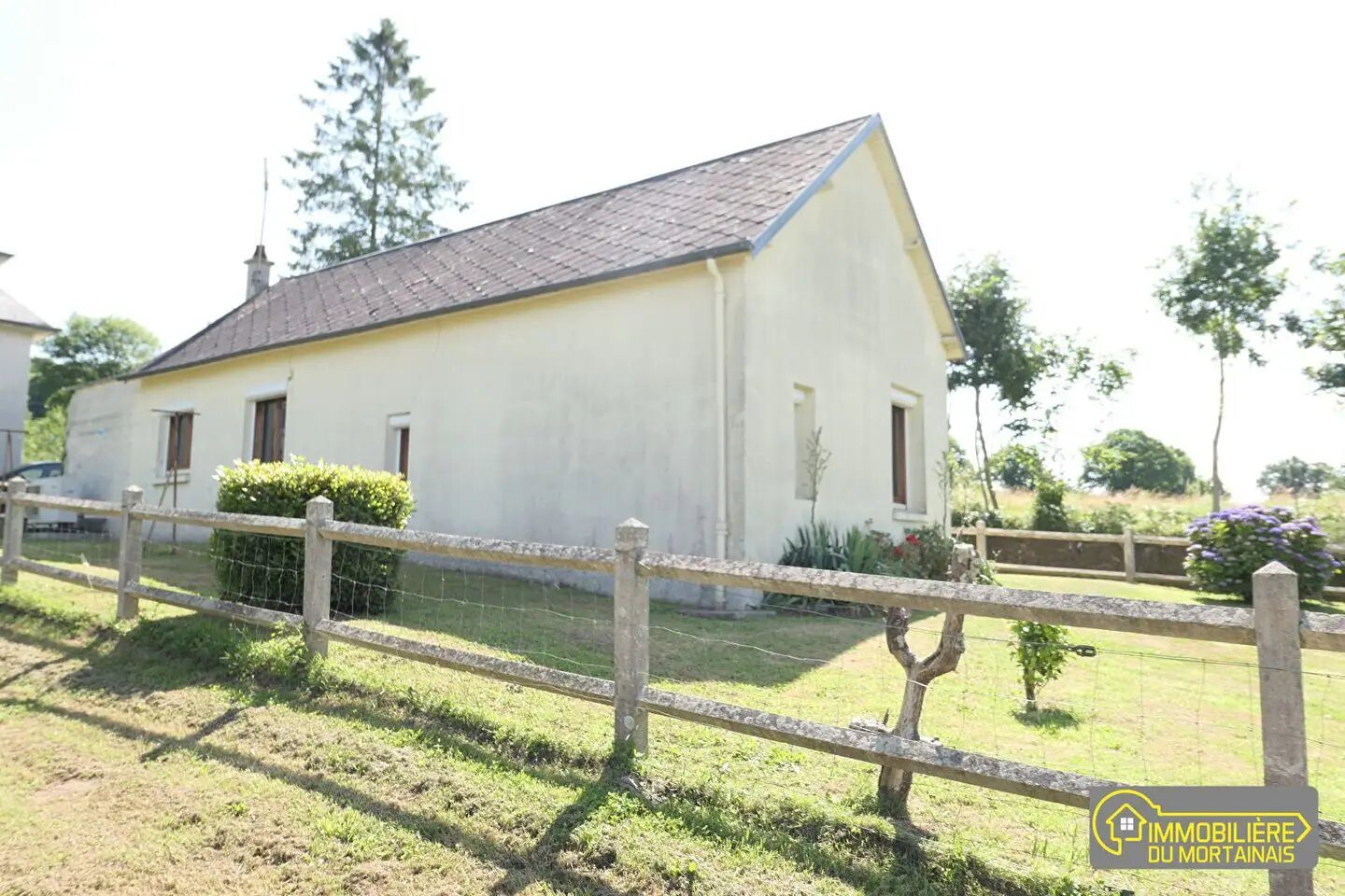 Maison à louer, 53m², Mortain