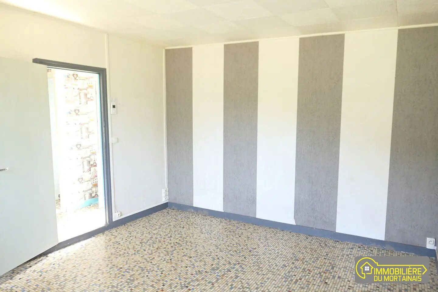 Maison à louer, 53m², Mortain