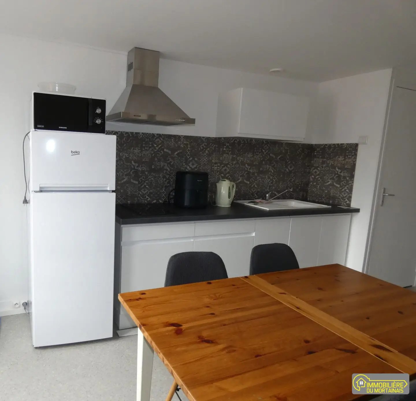Appartement à louer, 32m², Saint-Hilaire-du-Harcouët