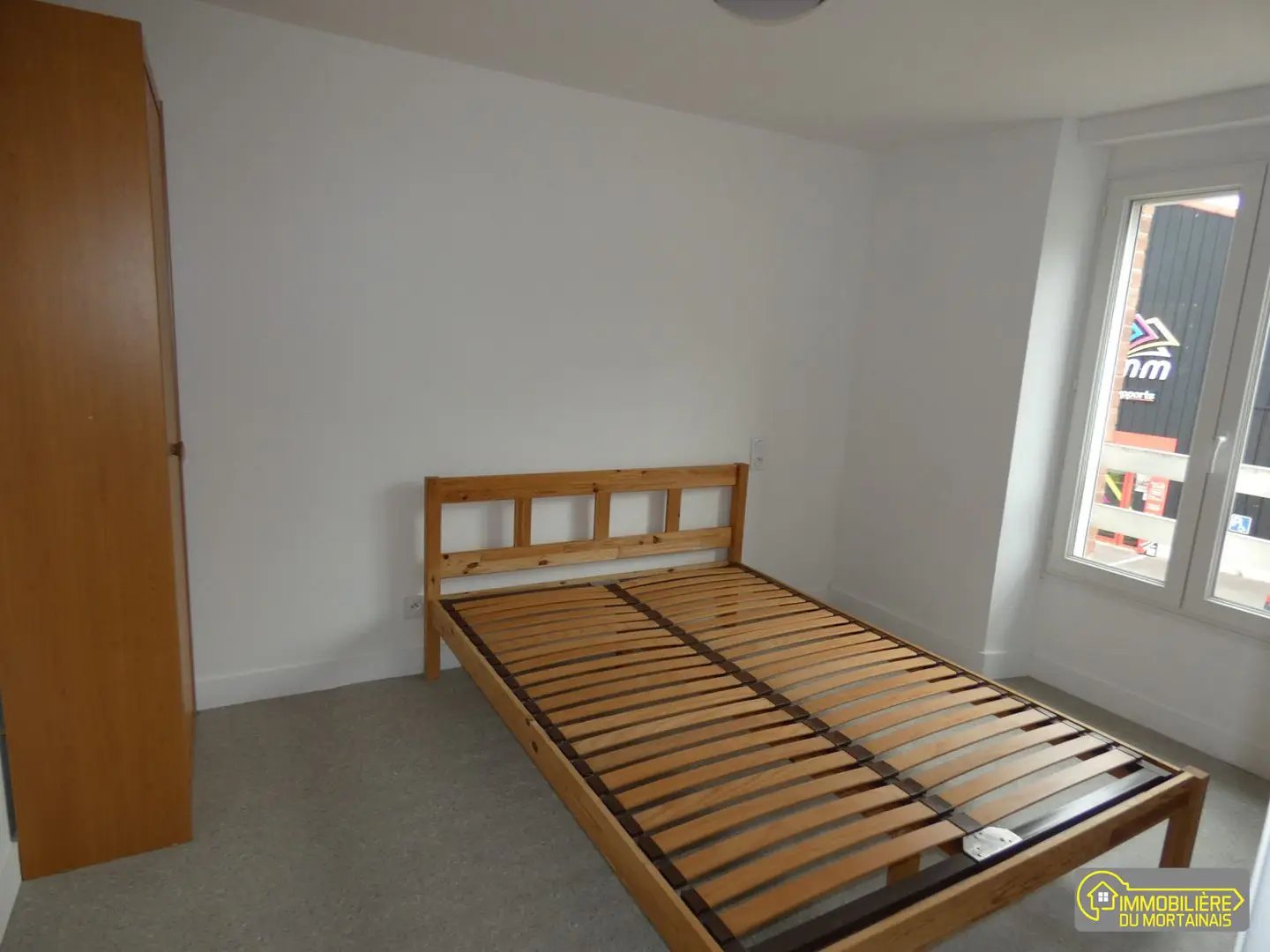 Appartement à louer, 32m², Saint-Hilaire-du-Harcouët