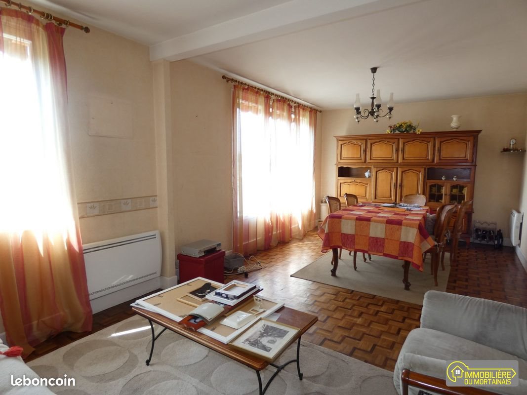 Maison à vendre, 81m², Saint-Hilaire-du-Harcouët