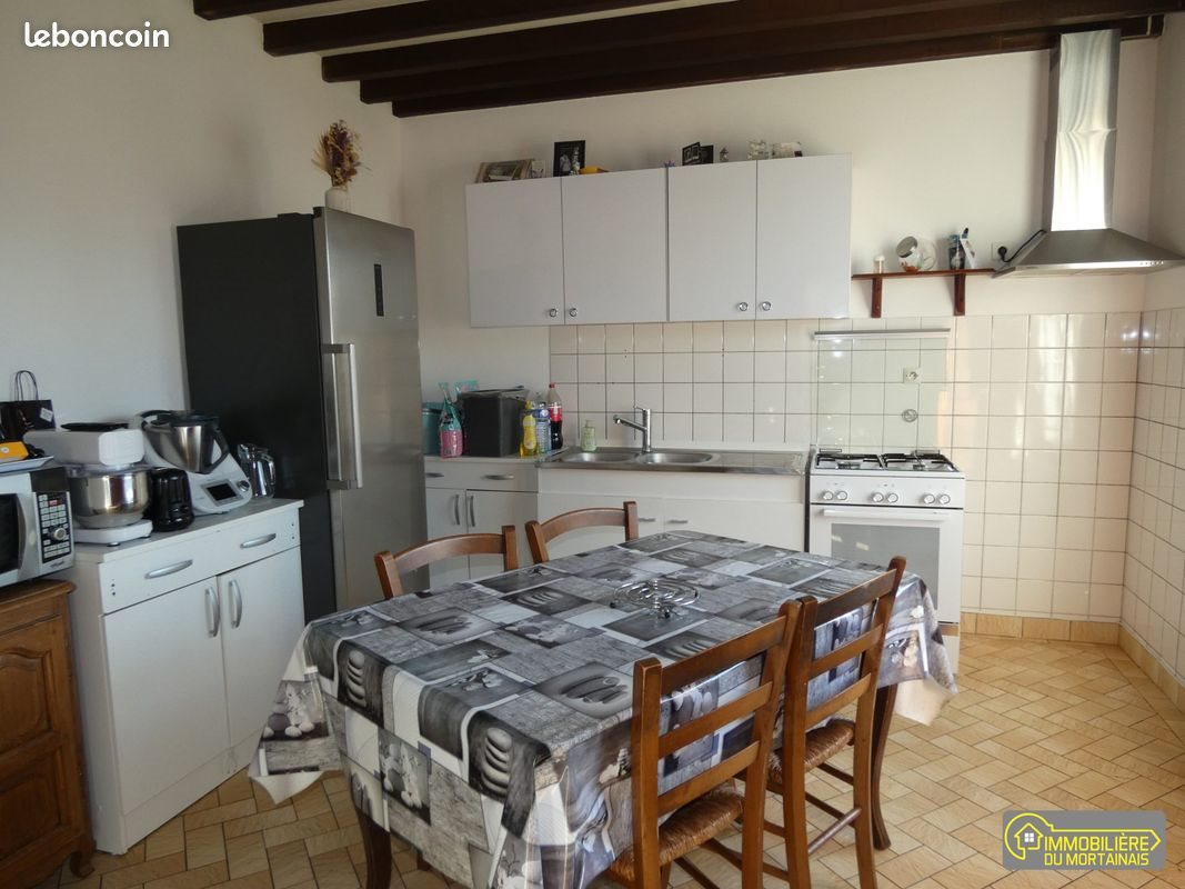 Maison à vendre, 81m², Saint-Hilaire-du-Harcouët