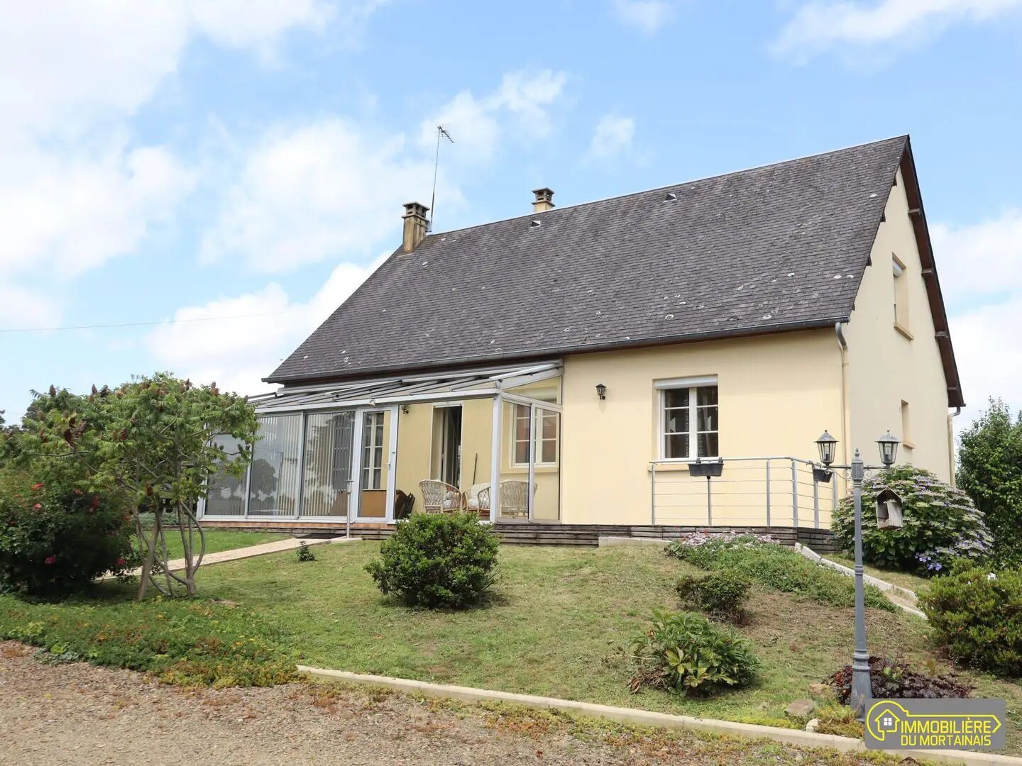Maison à vendre, 136m², Mortain-Bocage