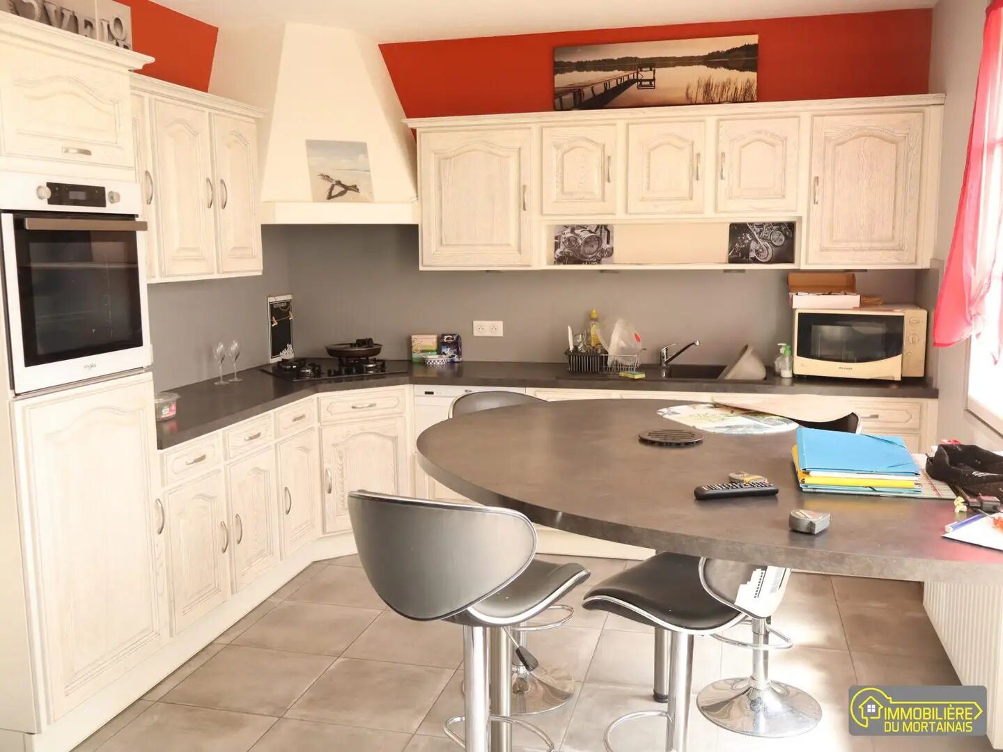 Maison à vendre, 136m², Mortain-Bocage