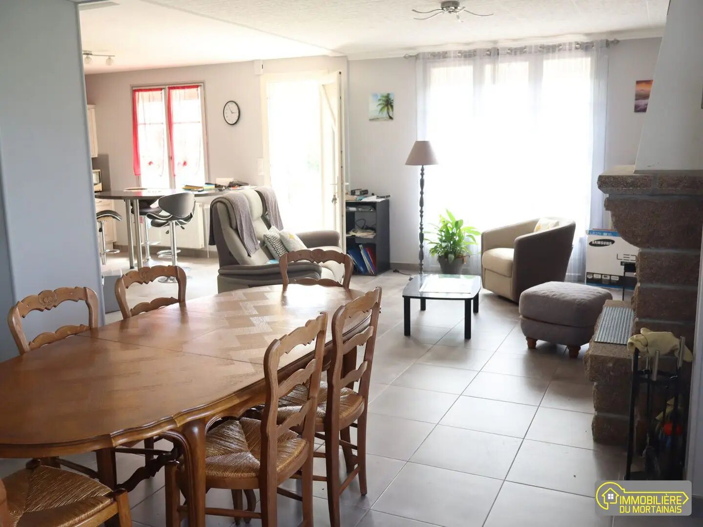 Maison à vendre, 136m², Mortain-Bocage
