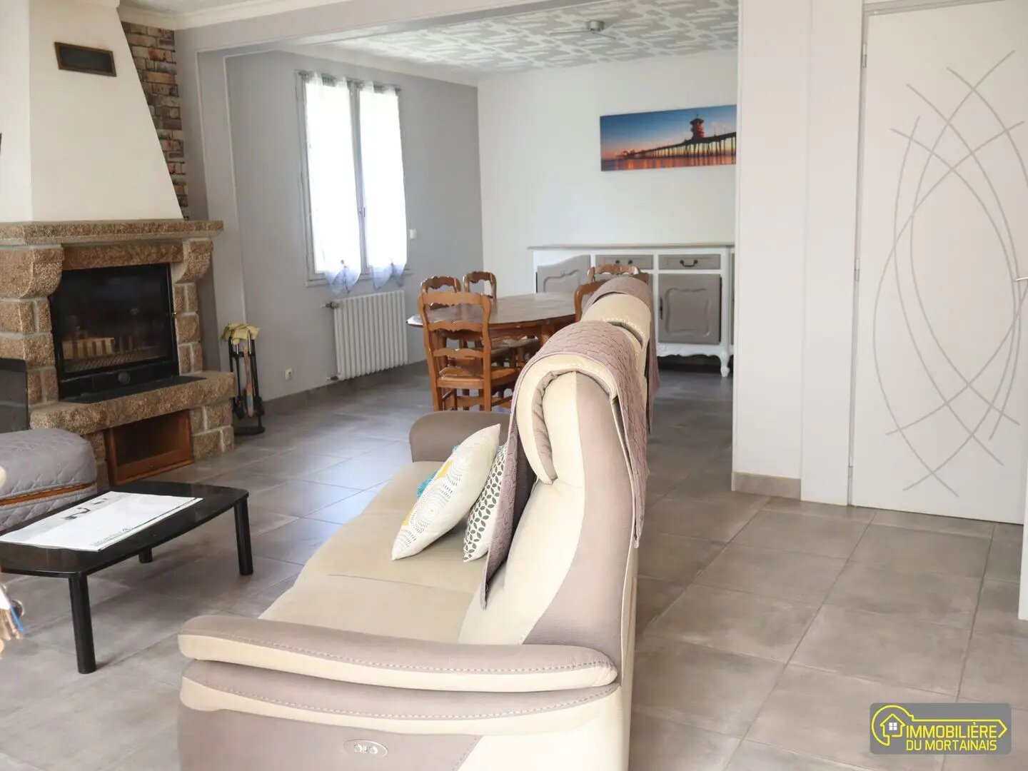 Maison à vendre, 136m², Mortain-Bocage