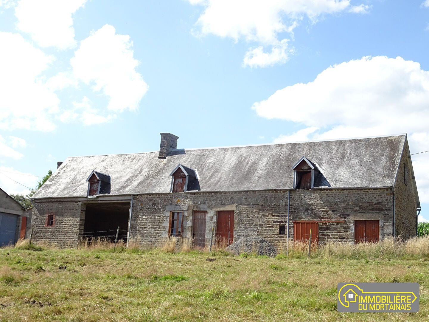 Maison à vendre, 30m², Le Fresne-Poret