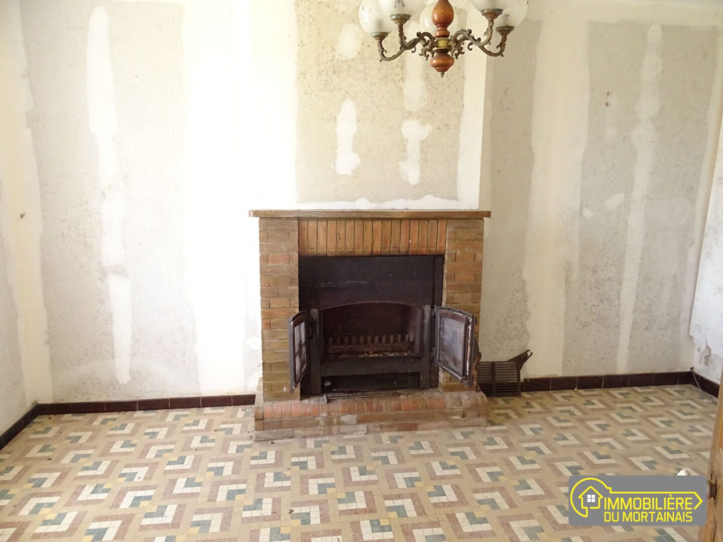 Maison à vendre, 30m², Le Fresne-Poret