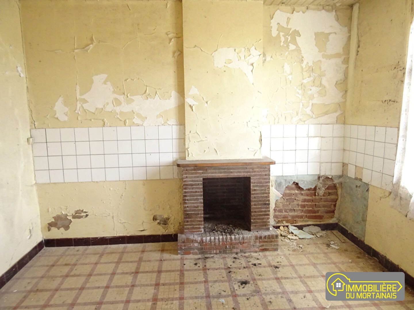 Maison à vendre, 30m², Le Fresne-Poret