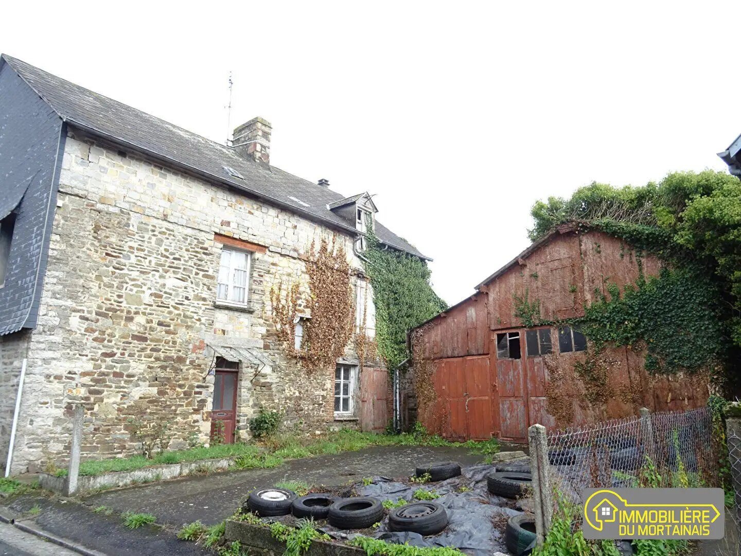 Maison à vendre, 100m², Barenton