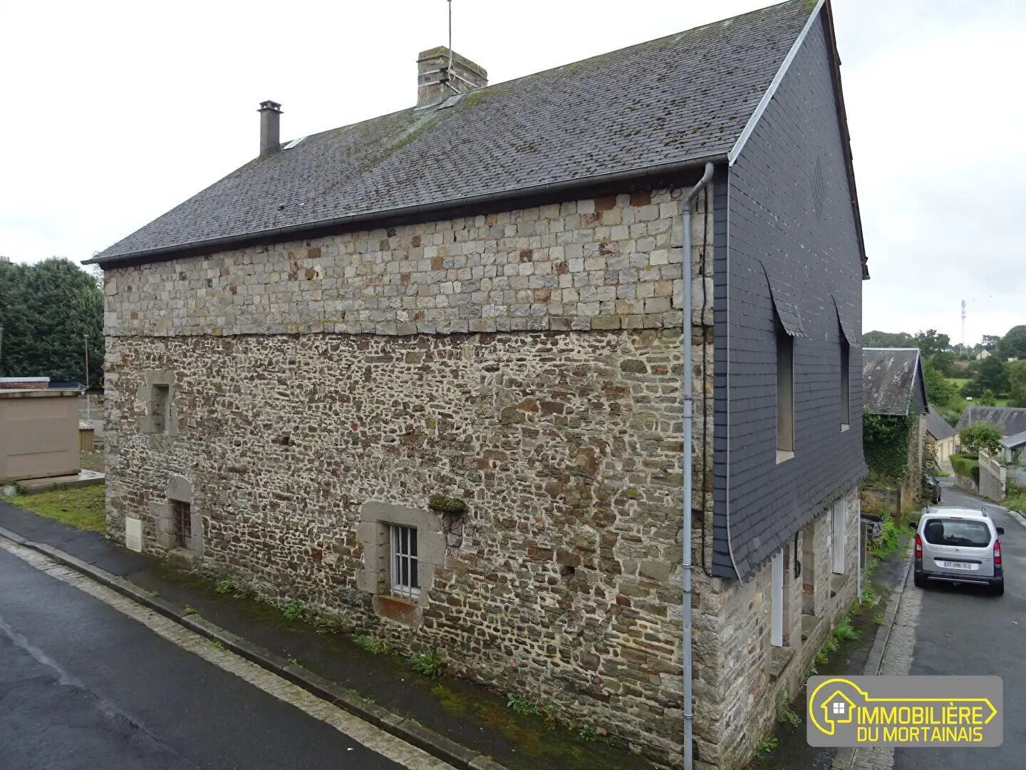Maison à vendre, 100m², Barenton