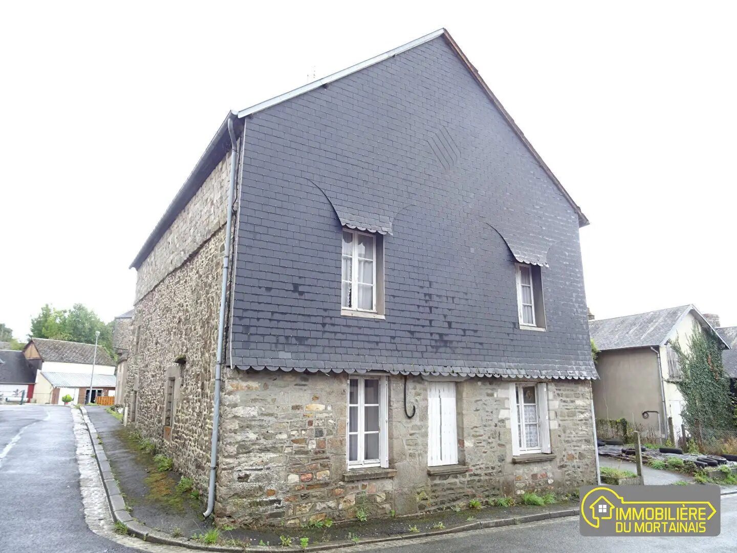 Maison à vendre, 100m², Barenton