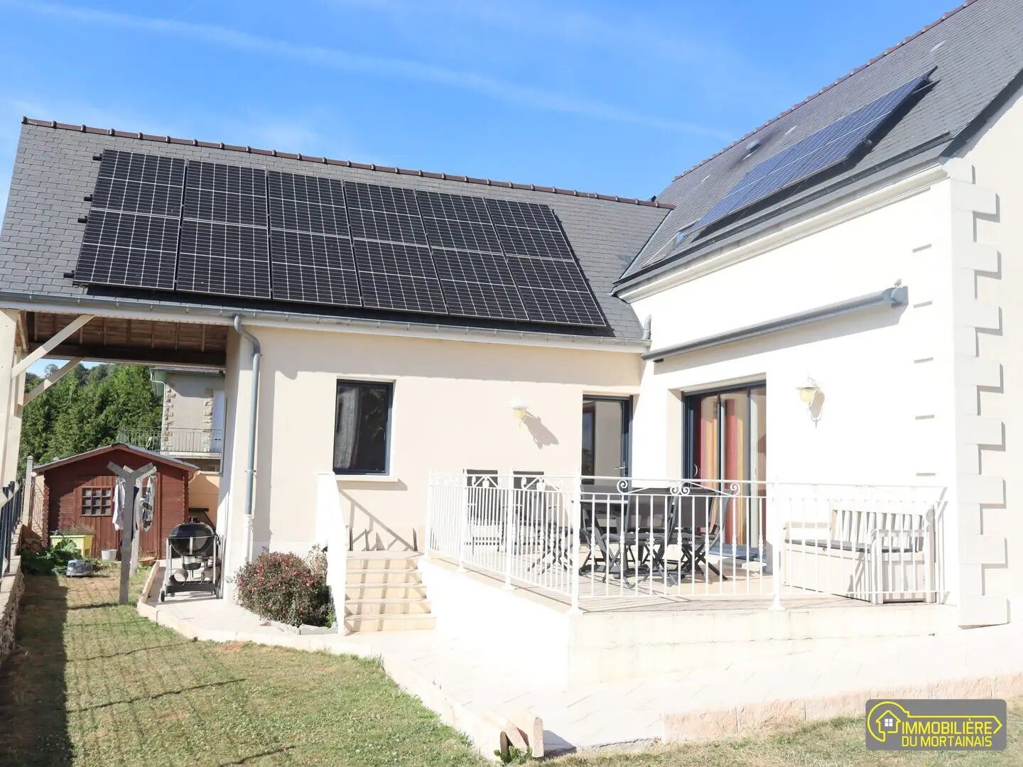 Maison à vendre, 146m², Mortain