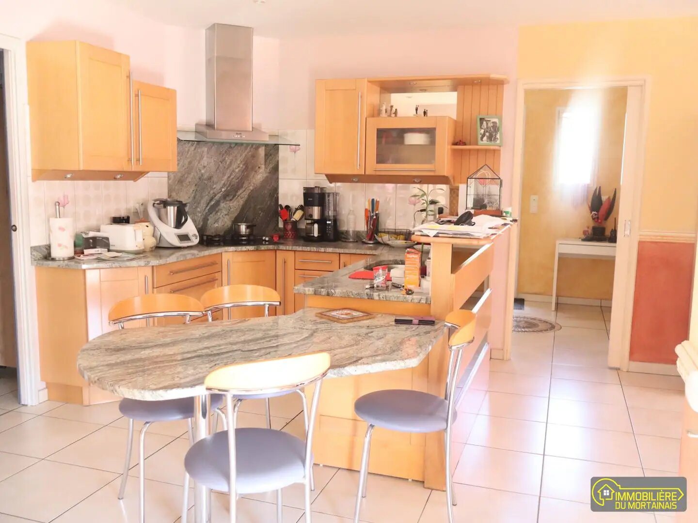 Maison à vendre, 146m², Mortain