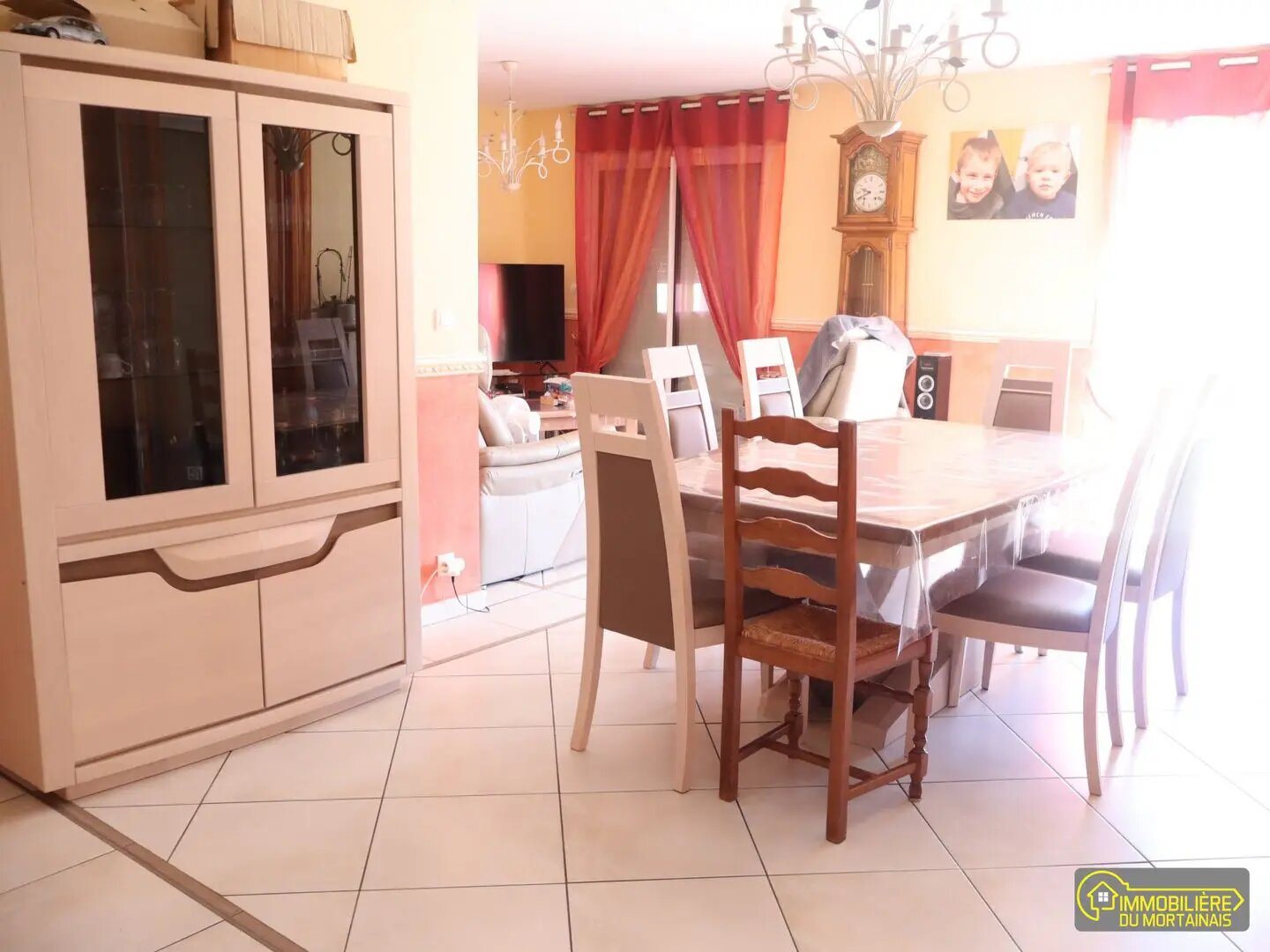 Maison à vendre, 146m², Mortain