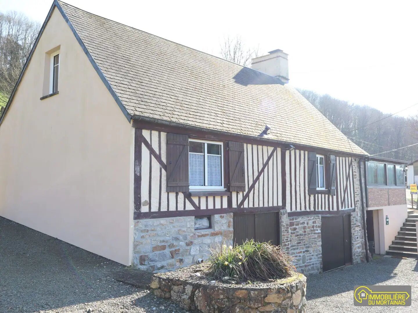 Maison à vendre, 132m², Mortain